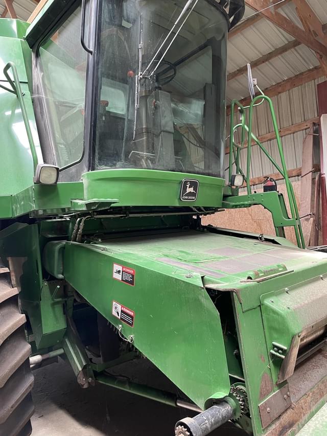 Image of John Deere 9410 equipment image 3