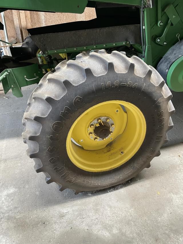 Image of John Deere 9410 equipment image 1