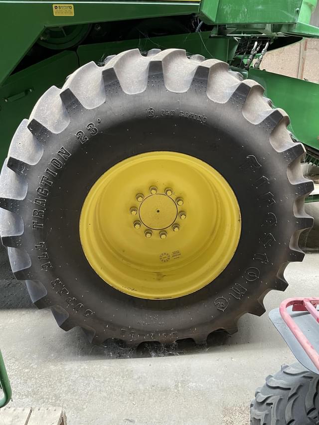 Image of John Deere 9410 equipment image 2