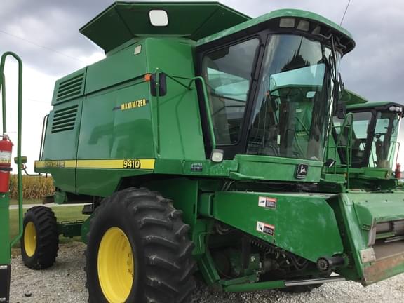 Image of John Deere 9410 Primary image