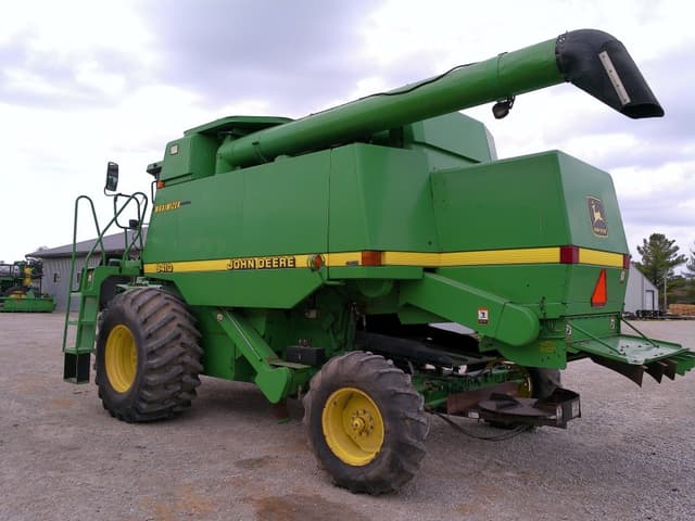 Image of John Deere 9410 equipment image 2