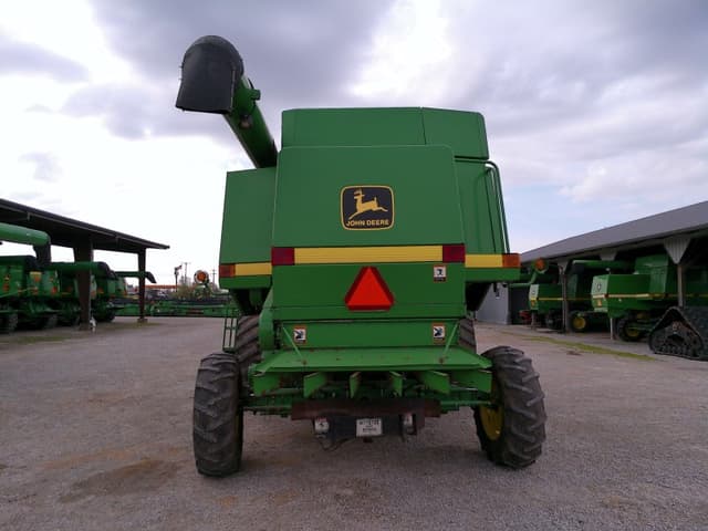 Image of John Deere 9410 equipment image 3