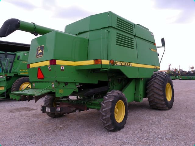 Image of John Deere 9410 equipment image 4