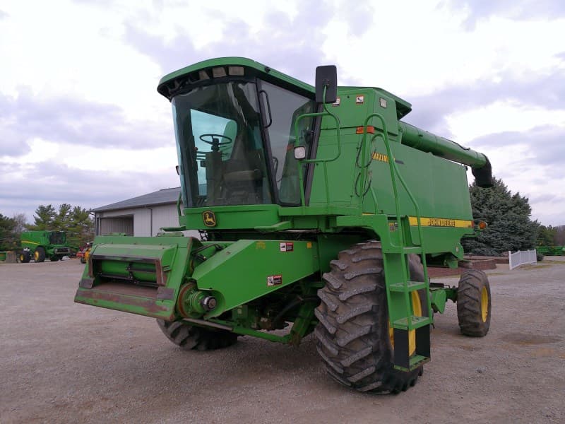 Image of John Deere 9410 Primary image