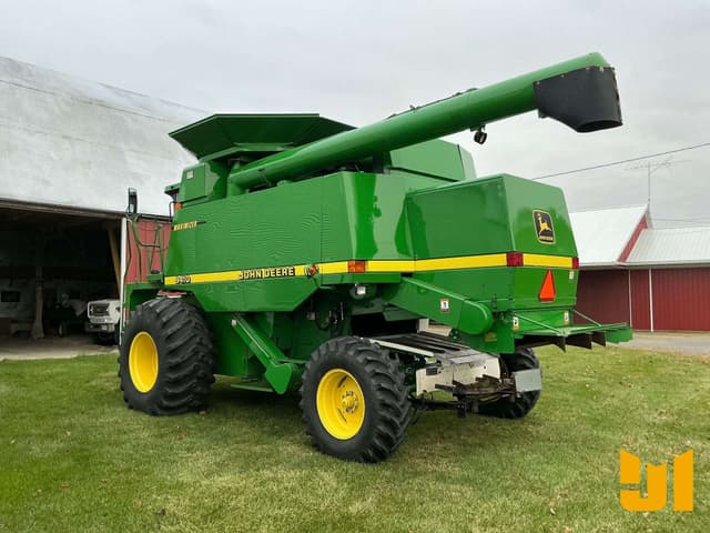 Image of John Deere 9410 equipment image 1