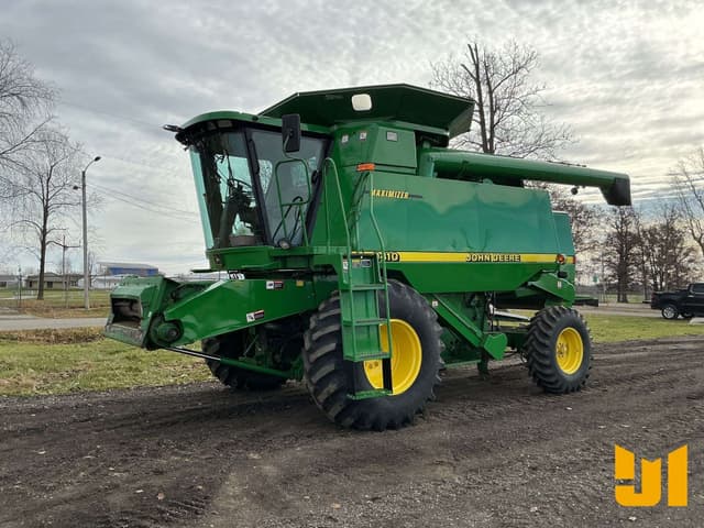 Image of John Deere 9410 equipment image 4