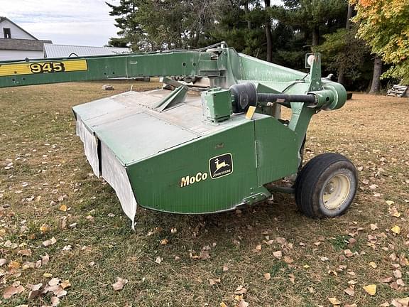 Image of John Deere 945 equipment image 3