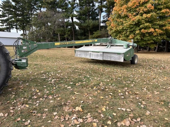 Main image John Deere 945