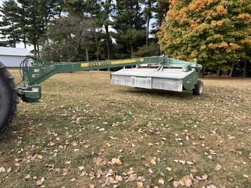 Main image John Deere 945