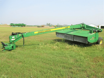 Main image John Deere 945