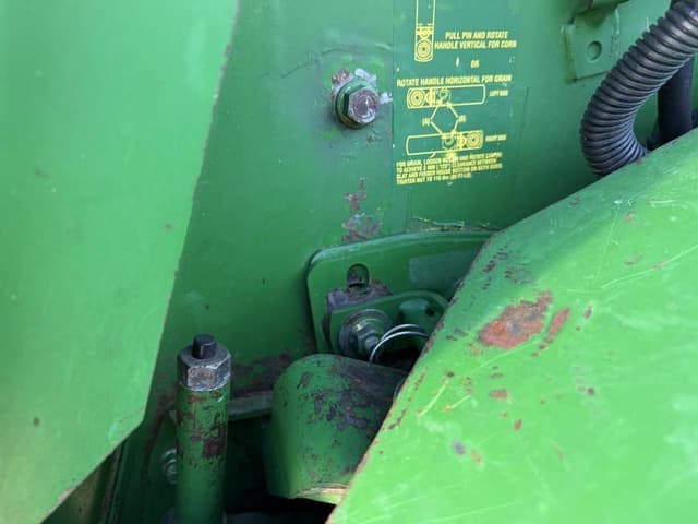 Image of John Deere 9510 equipment image 3