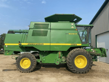 Main image John Deere 9510