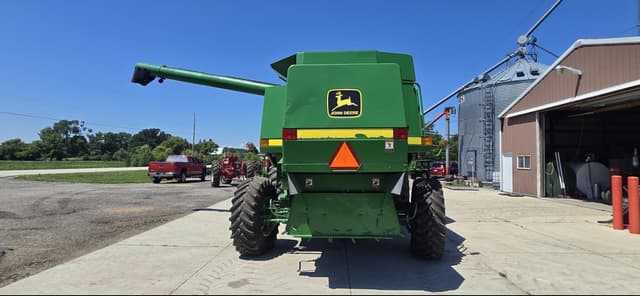 Image of John Deere 9510 equipment image 3
