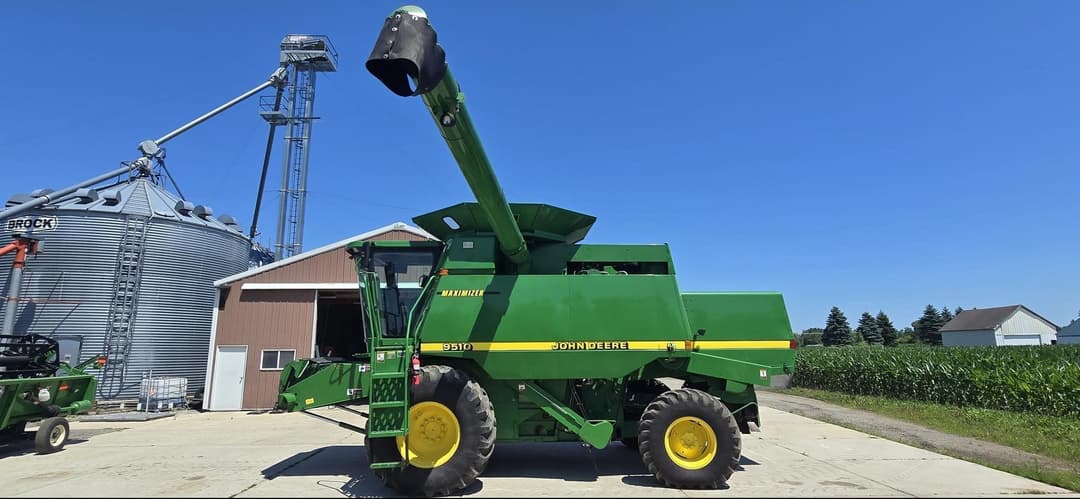 Image of John Deere 9510 Primary image