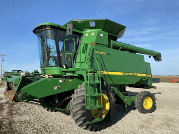 Main image John Deere 9510