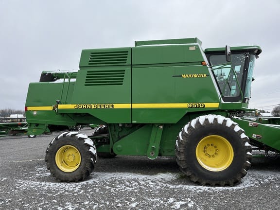 Main image John Deere 9510