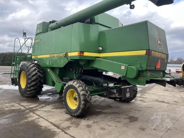 Image of John Deere 9510 equipment image 3
