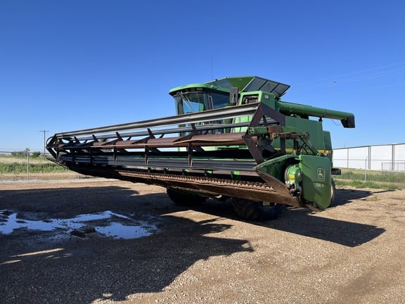 Main image John Deere 9510