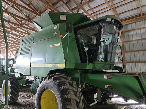 Image of John Deere 9510 Image 0