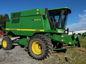 Main image John Deere 9510
