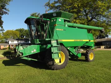 Main image John Deere 9510