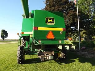 Main image John Deere 9510 3