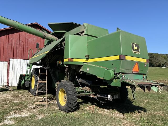 Image of John Deere 9510 equipment image 4