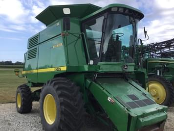 Main image John Deere 9510