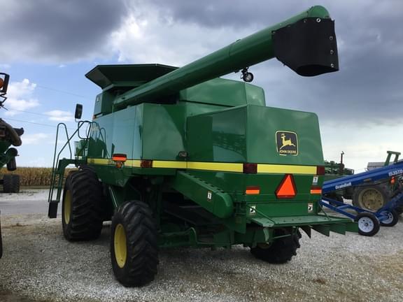 Image of John Deere 9510 equipment image 4