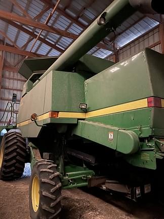 1998 John Deere 9510 Equipment Image0