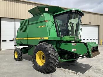 1998 John Deere 9510 Equipment Image0