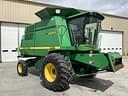 1998 John Deere 9510 Image