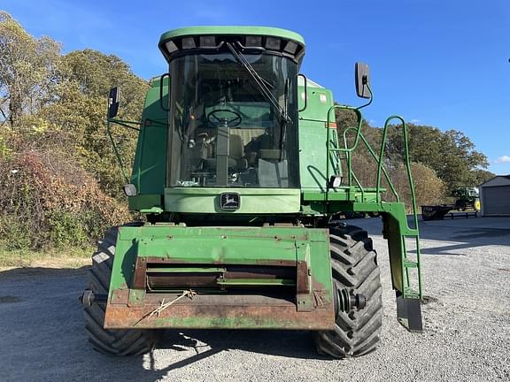 Image of John Deere 9510 equipment image 3