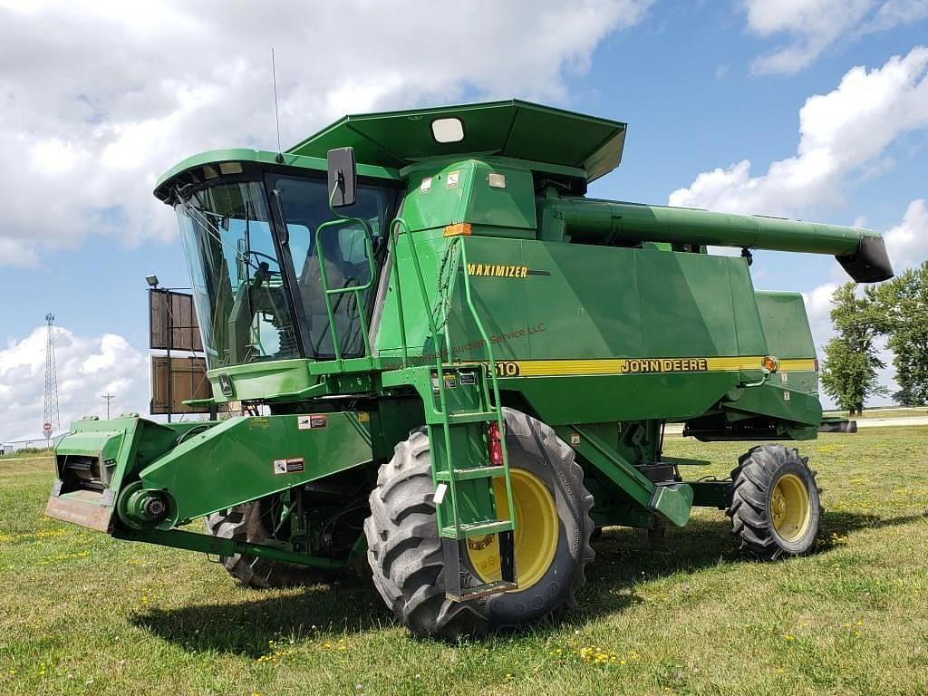 Image of John Deere 9510 Primary image