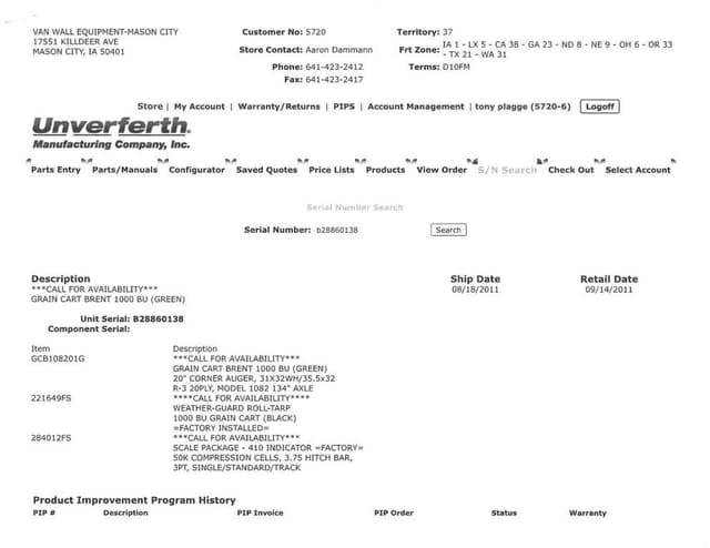 Image of John Deere 9510 equipment image 4