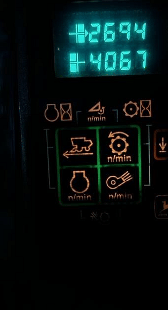 Main image John Deere 9510 9