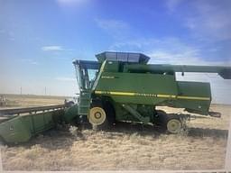 Main image John Deere 9510 17