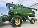 1998 John Deere 9510SH Image