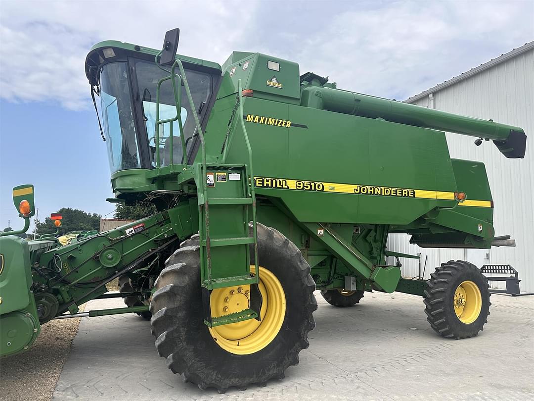 Image of John Deere 9510SH Primary image