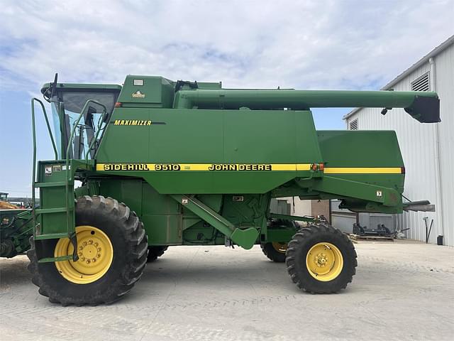 Image of John Deere 9510SH equipment image 1