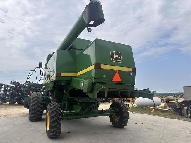 Image of John Deere 9510SH equipment image 3