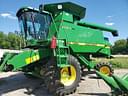 1998 John Deere 9510 Image