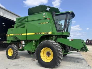 Main image John Deere 9510SH
