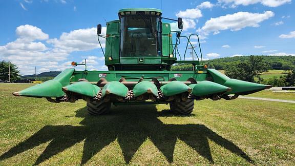 Image of John Deere 9510SH equipment image 1