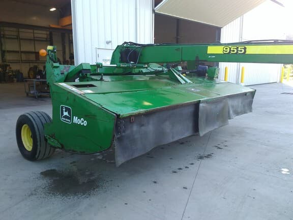 Image of John Deere 955 Primary image
