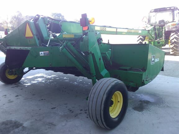 Image of John Deere 955 equipment image 2