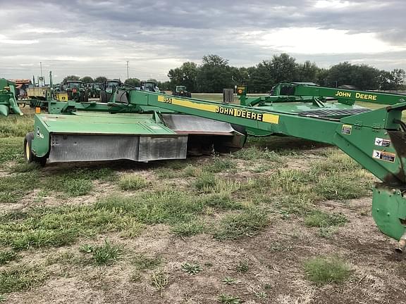 Image of John Deere 955 equipment image 4