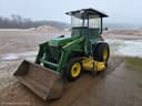 1998 John Deere 955 Image