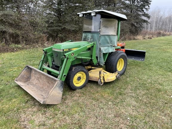 Image of John Deere 955 equipment image 3