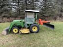 1998 John Deere 955 Image